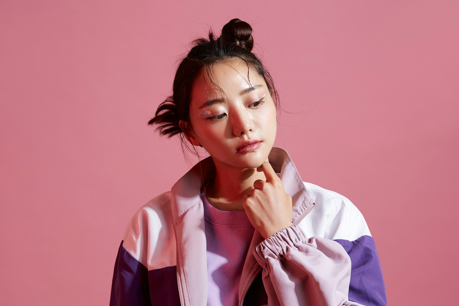 Korean Look