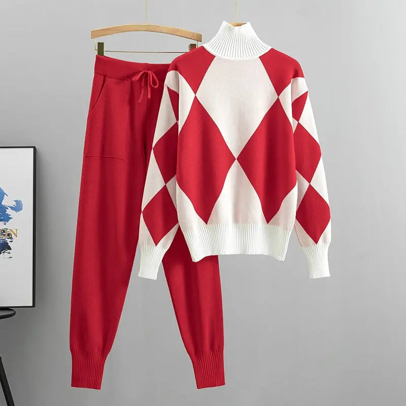 2 Pieces Fashion Sets - KilyClothing