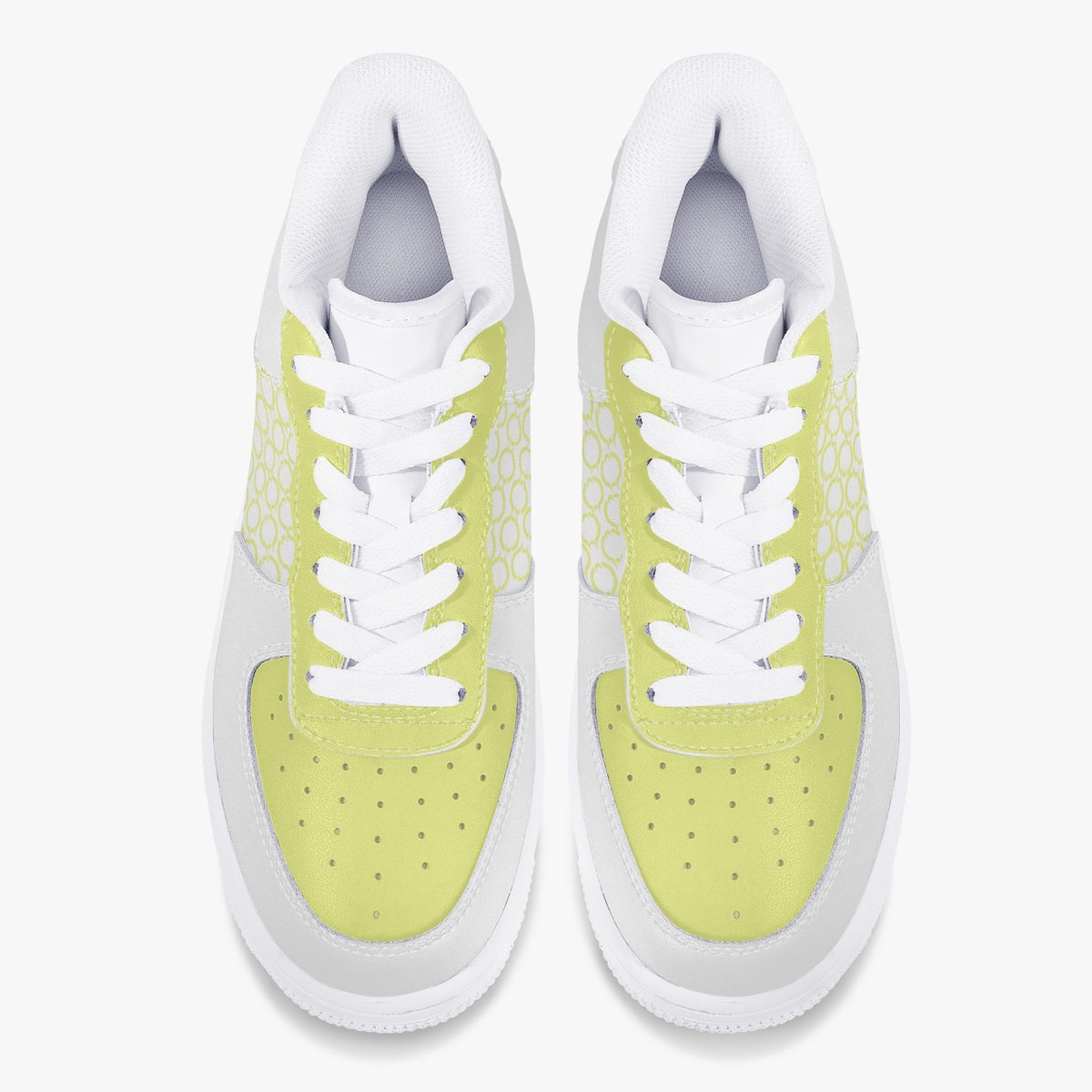 OOTAMAWAE Original Brand Low-Top Leather Sports Sneakers AIR KilyClothing