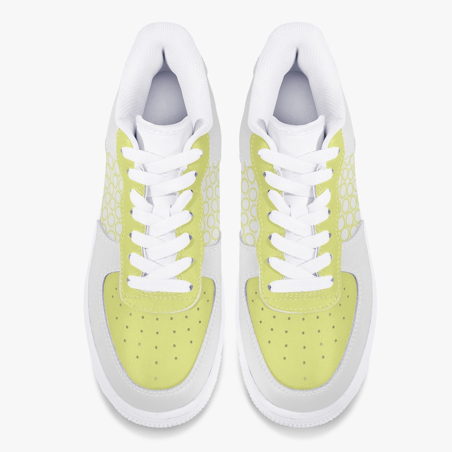 OOTAMAWAE Original Brand Low-Top Leather Sports Sneakers AIR KilyClothing