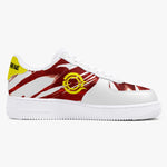 OOTAMAWAE Original Brand Low-Top Leather Sports Sneakers Air red Cloud KilyClothing