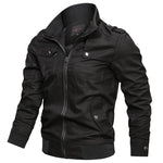 Cotton Windbreaker Bomber Coat Military Men's Tactics Jackets KilyClothing