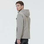 Jackets High Quality, Hooded Short Spring Clothing KilyClothing