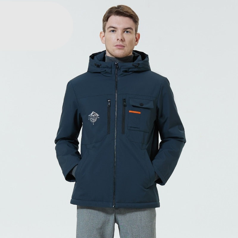 Jackets High Quality, Hooded Short Spring Clothing KilyClothing