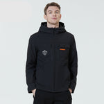 Jackets High Quality, Hooded Short Spring Clothing KilyClothing