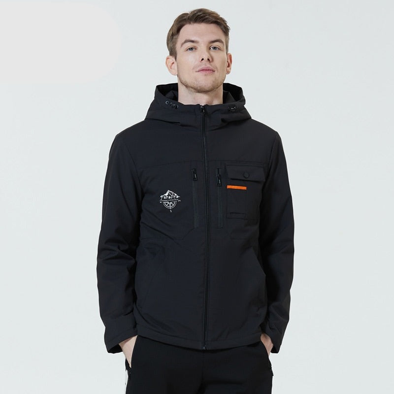 Jackets High Quality, Hooded Short Spring Clothing KilyClothing