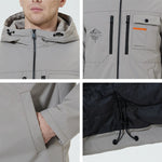 Jackets High Quality, Hooded Short Spring Clothing KilyClothing