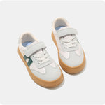 White Sneakers Fashion Boys Canvas Shoes Kids Sports Shoes KilyClothing