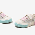 Canvas Unisex shoes, Breathable Sneakers Kids Casual KilyClothing