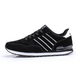 Casual Light Shoes Sneakers Lac-up Flats Breathable Outdoors KilyClothing