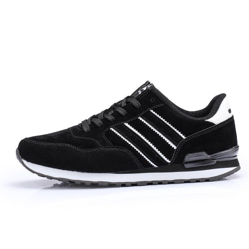 Casual Light Shoes Sneakers Lac-up Flats Breathable Outdoors KilyClothing