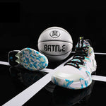 Professional Basketball Shoes for Men  Elegant Non-slip Cushion Sports Shoes KilyClothing