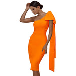 Ban Black Bodycon Dress Elegant Sexy Evening Club Party Dress High Quality KilyClothing