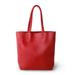 Genuine Leather Bag  Casual Tote Female Luxury Simple Fashion/ Cowhide Leather KilyClothing