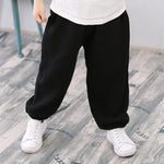 2-7 years, Linen Pleated unisex Summer Cotton Harem Baggy Pants KilyClothing
