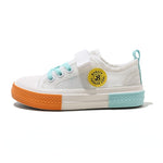 Canvas Unisex shoes, Breathable Sneakers Kids Casual KilyClothing