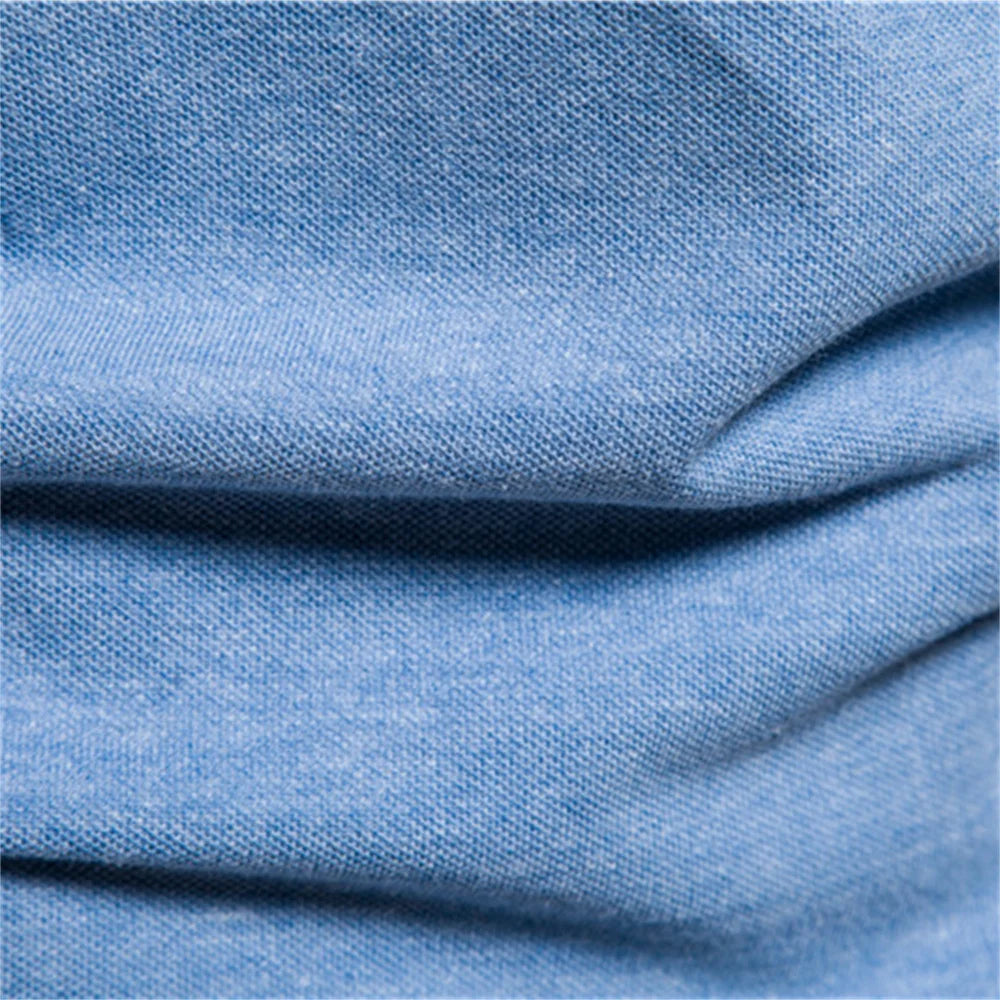 AIOPESON New Cotton Men's Polos Solid Color Classic Polo Shirt Men Short Sleeve Top Quality Casual Business Social Polo Men KilyClothing