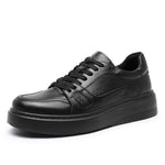 Full Grain Leather Men Shoes Soft Casual Sneaker For Men Business Work Breathable KilyClothing