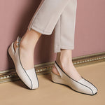 Genuine Leather Women Shoes High Quality Oxfords KilyClothing