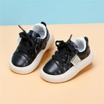 First Walkers Leather Toddler Boys Sneakers Soft Sole Infant Shoes 15-25 KilyClothing