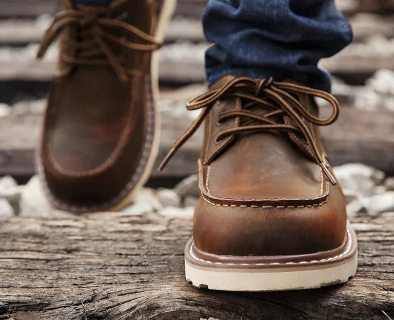 Men's Shoes Pig Suede Casual Shoes, Black, Luxury Brand shoes, High Quality