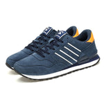 Casual Light Shoes Sneakers Lac-up Flats Breathable Outdoors KilyClothing