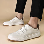 High quality cowhide leather, casual shoes fo men, desing street fashion and confortable KilyClothing