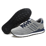 Casual Light Shoes Sneakers Lac-up Flats Breathable Outdoors KilyClothing