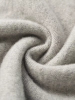 Men's sweater 100% pure wool knitted pullover autumn and winter thickened cashmere sweater casual knitted loose men's tops KilyClothing