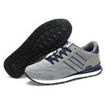 Casual Light Shoes Sneakers Lac-up Flats Breathable Outdoors KilyClothing