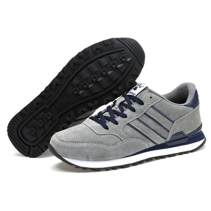 Casual Light Shoes Sneakers Lac-up Flats Breathable Outdoors KilyClothing