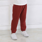 2-7 years, Linen Pleated unisex Summer Cotton Harem Baggy Pants KilyClothing