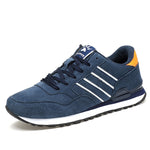 Casual Light Shoes Sneakers Lac-up Flats Breathable Outdoors KilyClothing