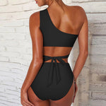Push Up Swimsuit Micro Bikini Set KilyClothing
