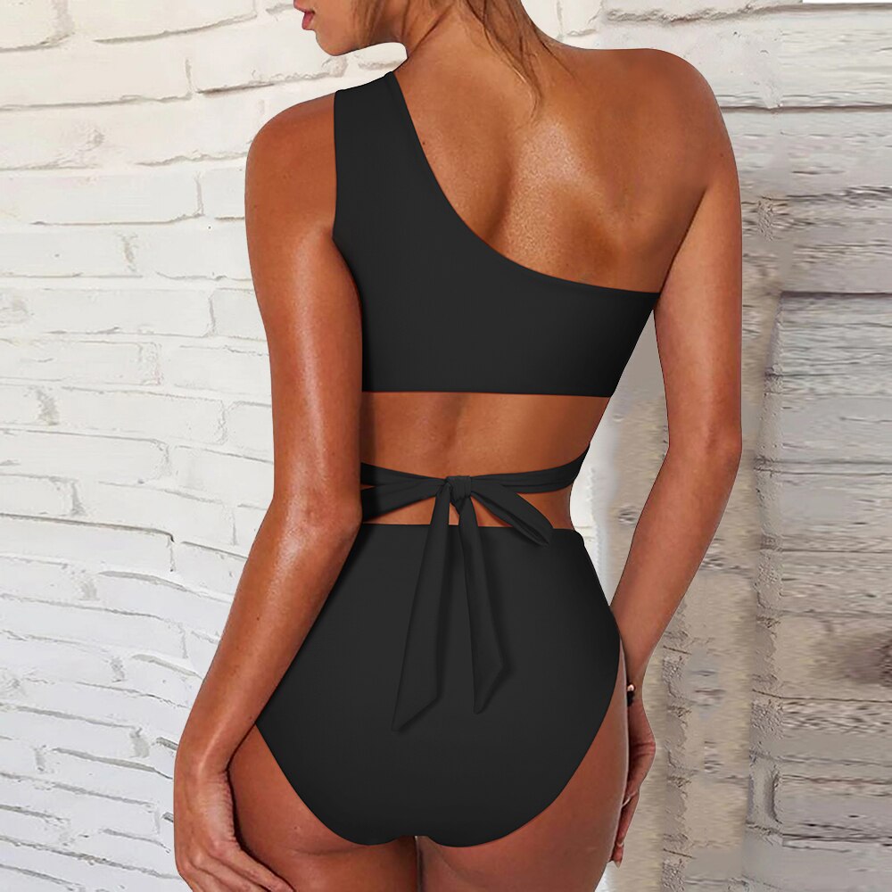Push Up Swimsuit Micro Bikini Set KilyClothing