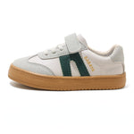 White Sneakers Fashion Boys Canvas Shoes Kids Sports Shoes KilyClothing
