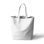 Genuine Leather Bag  Casual Tote Female Luxury Simple Fashion/ Cowhide Leather KilyClothing