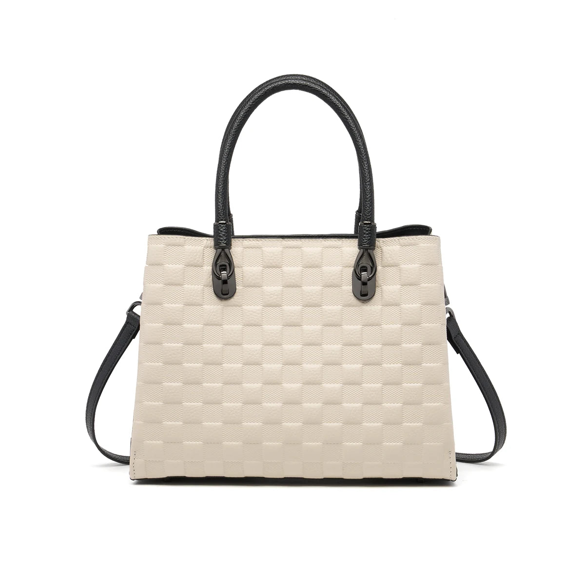 New Bags Fashion Original Designer Handbags Luxury Brand Leather Trending ladies Office Purses