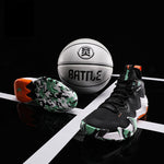 Professional Basketball Shoes for Men  Elegant Non-slip Cushion Sports Shoes KilyClothing