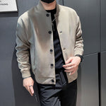 High-Quality Male Bomber Casual JacKet, Outdoor, Sportswear Men's Jacket KilyClothing
