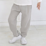 2-7 years, Linen Pleated unisex Summer Cotton Harem Baggy Pants KilyClothing