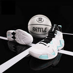 Professional Basketball Shoes for Men  Elegant Non-slip Cushion Sports Shoes KilyClothing