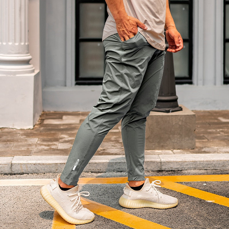High Quality Running Fitness Sweatpants Casual Outdoor Training Sport KilyClothing