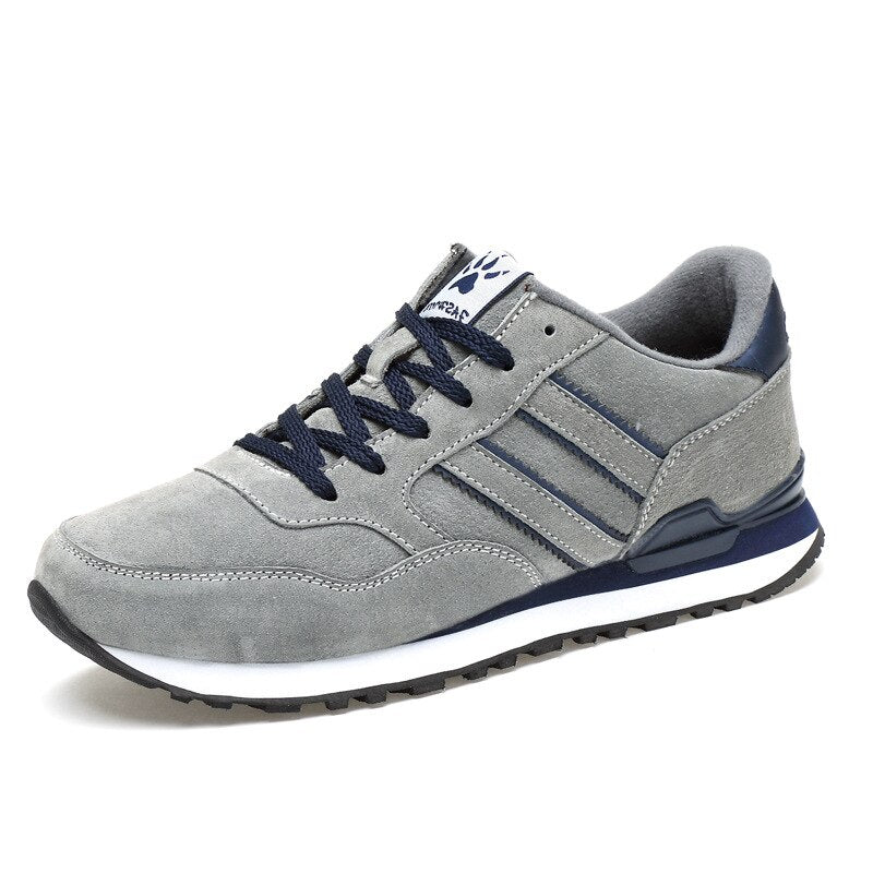 Casual Light Shoes Sneakers Lac-up Flats Breathable Outdoors KilyClothing