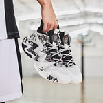 Professional Basketball Shoes for Men  Elegant Non-slip Cushion Sports Shoes KilyClothing