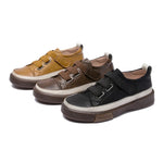 Sneakers Genuine Leather Casual Women KilyClothing