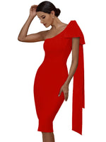 Ban Black Bodycon Dress Elegant Sexy Evening Club Party Dress High Quality KilyClothing