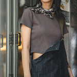 Vintage Denim Overalls Casual Straight Wide Leg Loose Long KilyClothing