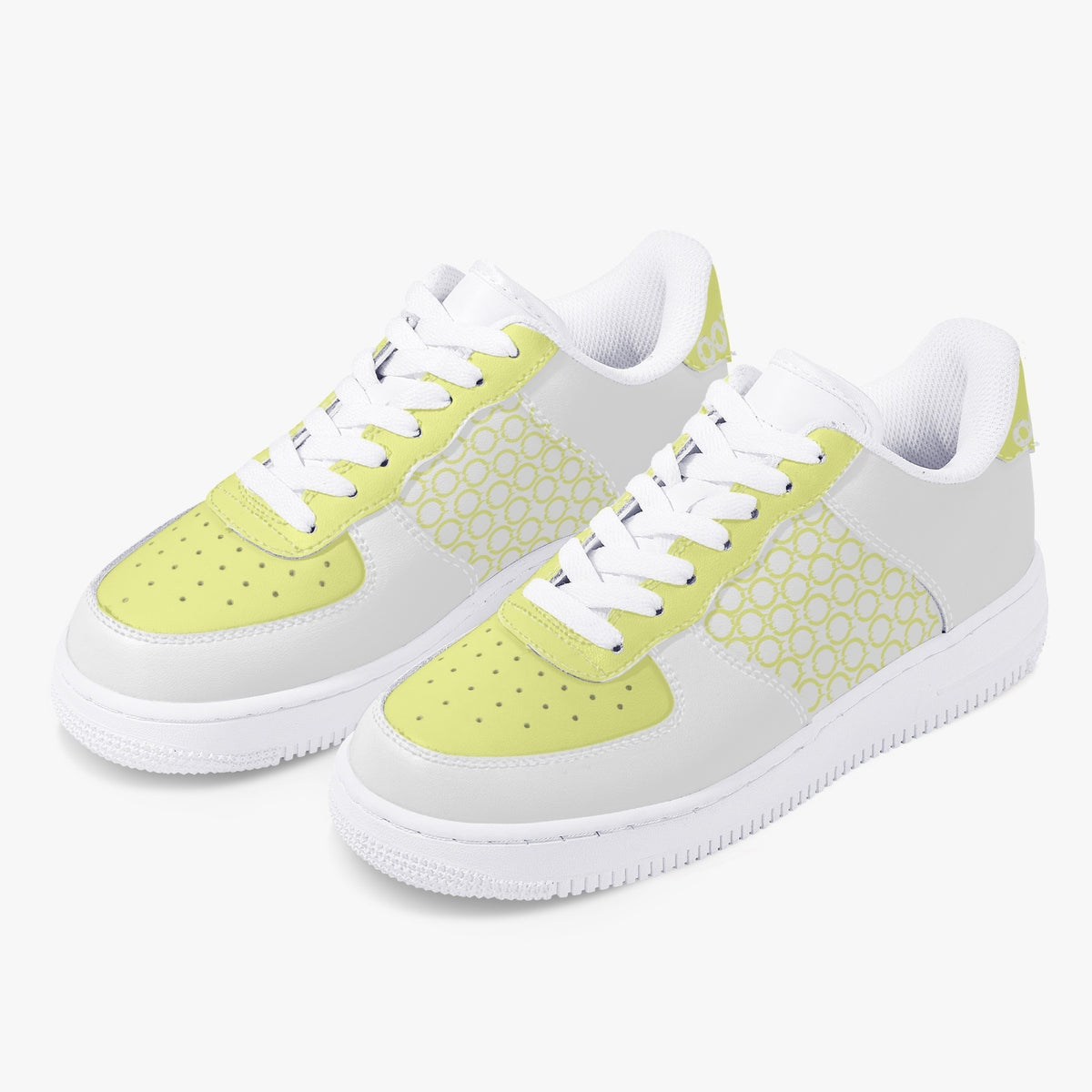 OOTAMAWAE Original Brand Low-Top Leather Sports Sneakers AIR KilyClothing