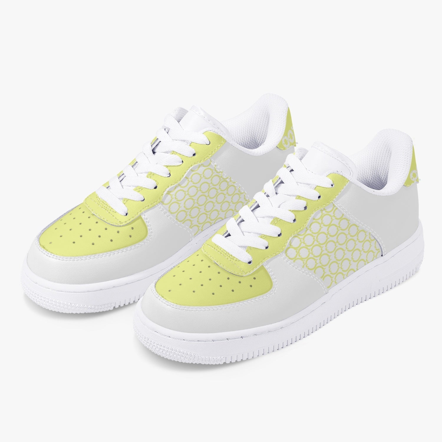 OOTAMAWAE Original Brand Low-Top Leather Sports Sneakers AIR KilyClothing